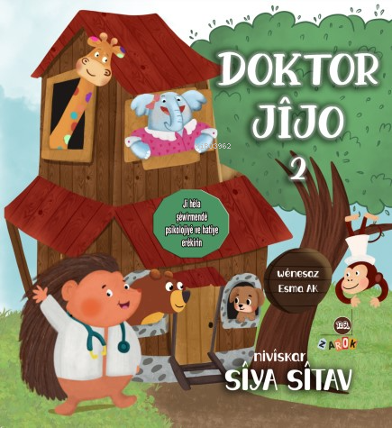 Doktor Jîjo | Sîya Sîtav | Na Yayınları / Weşanen Na