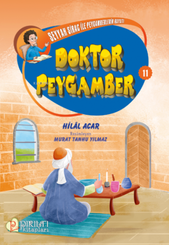 Doktor Peygamber | Hilal Acar | Pırıltı Kitaplar