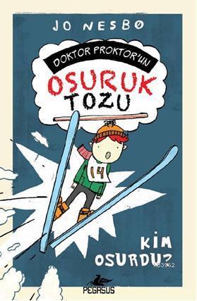 Doktor Proktor'un Osuruk Tozu 3; Kim Osurdu? | Jo Nesbo | Pegasus Yayı