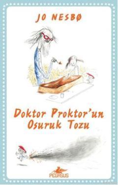 Doktor Proktorun Osuruk Tozu | Jo Nesbo | Pegasus Yayıncılık