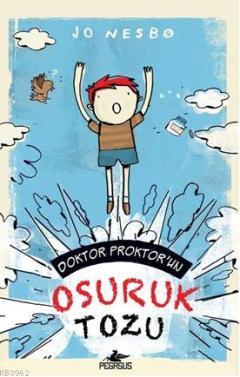 Doktor Proktor'un Osuruk Tozu | Jo Nesbo | Pegasus Yayıncılık