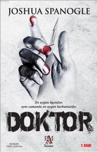 Doktor | Joshua Spanogle | Panama Yayıncılık