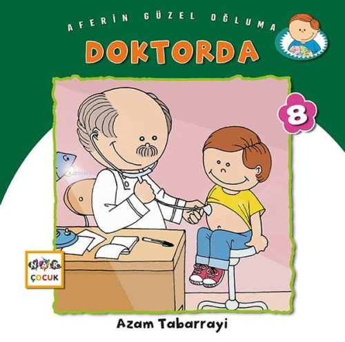 Doktorda | Azam Tabarrayi | Nar Yayınları