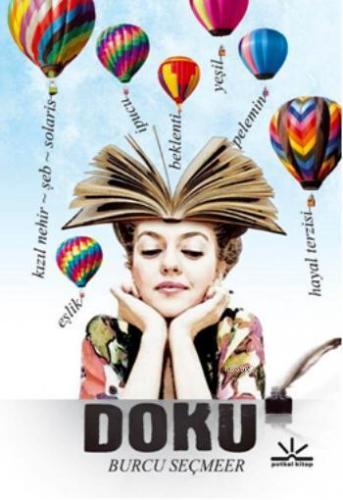 Doku | Burcu Seçmeer | Potkal Kitap Yayınları