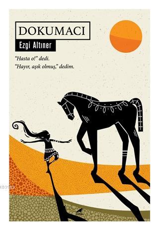 Dokumacı | Ezgi Altıner | Kara Karga Yayınları