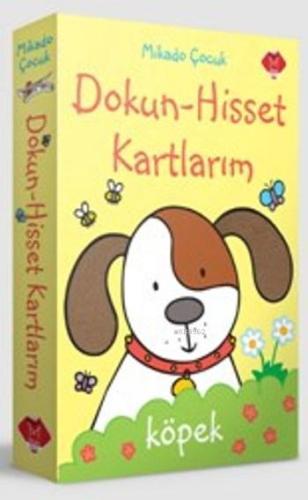 Dokun Hisset Kartlarım; Flash Kart | Rachel Wells | Mikado Yayınları