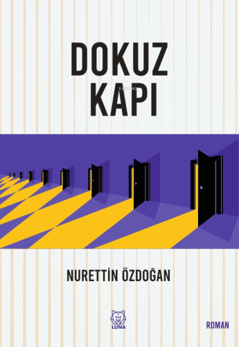 Dokuz Kapı | Nurettin Özdoğan | Luna Yayınları