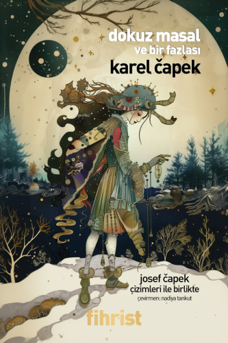 Dokuz Masal Ve Bir Fazlası | Karel Capek | Fihrist Kitap