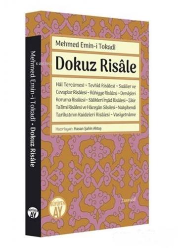 Dokuz Risale | Mehmet Emin Tokadî | Büyüyen Ay Yayınları