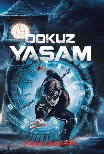 Dokuz Yaşam | Tolga Çağlayan | Mahzen Yayıncılık