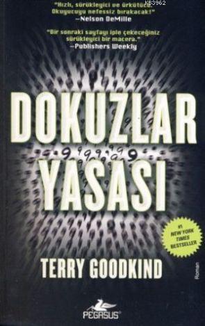 Dokuzlar Yasası | Terry Goodkind | Pegasus Yayıncılık