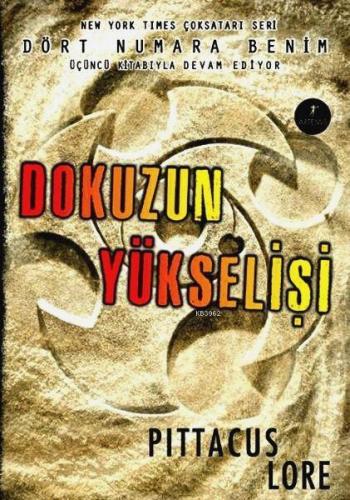 Dokuzun Yükselişi | Pittacus Lore | Artemis Yayınları