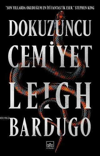 Dokuzuncu Cemiyet | Leigh Bardugo | İthaki Yayınları