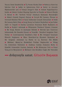 Dolayısıyla Sanat | Gülgün Başarır | Scala Yayıncılık