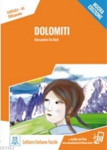 Dolomiti +MP3 online (Nuova edizione) A1 | Alessandro De Giuli | Nüans