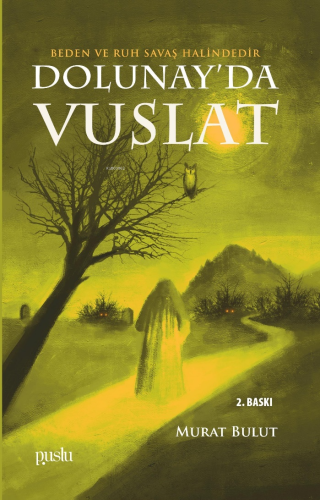 Dolunay'da Vuslat | Murat Bulut | Puslu Yayıncılık