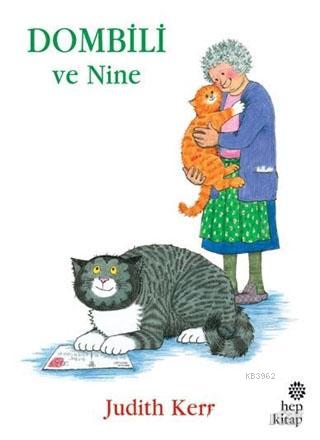 Dombili ve Nine | Judith Kerr | Hep Kitap