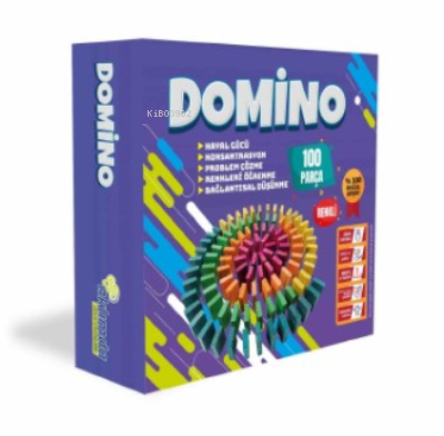 Domino (100 Parça) | | Aklımda Zeka Oyunları