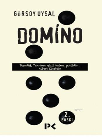 Domino | Gürsoy Uysal | Profil Yayıncılık