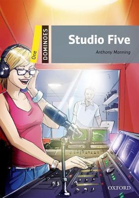 Dominoes One: Studio Five Audio Pack | Anthony Manning | Oxford Univer