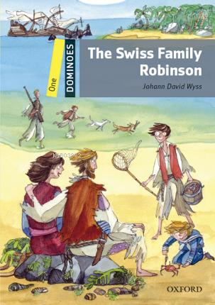 Dominoes One: Swiss Family Robinson Audio Pack | Johann David Wyss | O