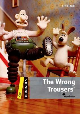 Dominoes One: The Wrong Trousers Audio Pack | Aardman | Oxford Univers