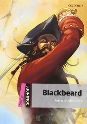 Dominoes Starter: Blackbeard Audio Pack | John Escott | Oxford Univers