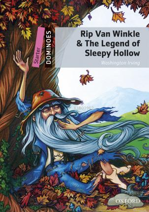 Dominoes Starter: Rip Van Winkle & The Legend Of Sleepy Hollow Audio P