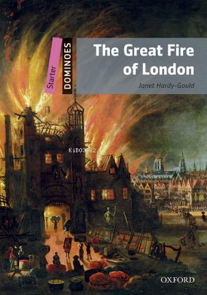 Dominoes Starter: The Great Fire Of London Audio Pack | Janet Hardy Go