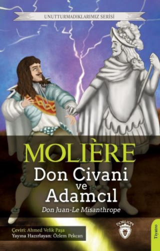 Don Civani ve Adamcıl - Unutturmadıklarımız Serisi | Moliere | Dorlion