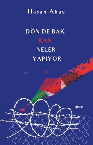 Dön De Bak Kan Neler Yapıyor | Hasan Akay | Şule Yayınları