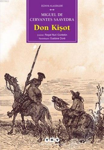 Don Kişot (Küçük Boy) | Miguel De Cervantes Saavedra | Yapı Kredi Yayı