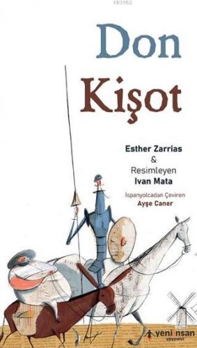 Don Kişot | Esther Zarrias | Yeni İnsan Yayınevi