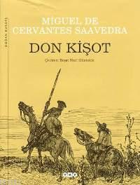 Don Kişot | Miguel De Cervantes Saavedra | Yapı Kredi Yayınları ( YKY 