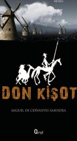 Don Kişot | Miguel De Cervantes Saavedra | Araf Yayınları