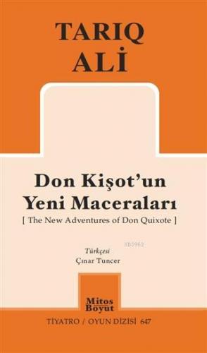 Don Kişot'un Yeni Maceraları ( The New Adventures of Don Quixote ) | T