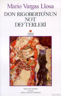 Don Rigoberto'nun Not Defterleri | Mario Vargas Llosa | Can Yayınları