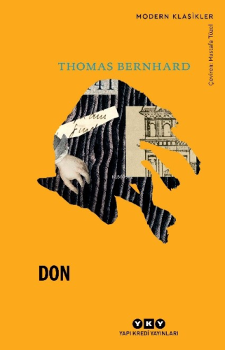 Don | Thomas Bernhard | Yapı Kredi Yayınları ( YKY )