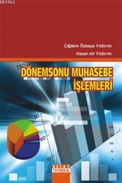 Dönemsonu Muhasebe İşlemleri | Çiğdem Özkaya Yıldırım | Detay Yayıncıl