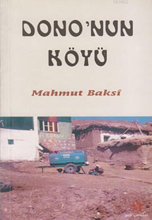 Dono'nun Köyü | Mahmut Baksi | Peri Yayınları