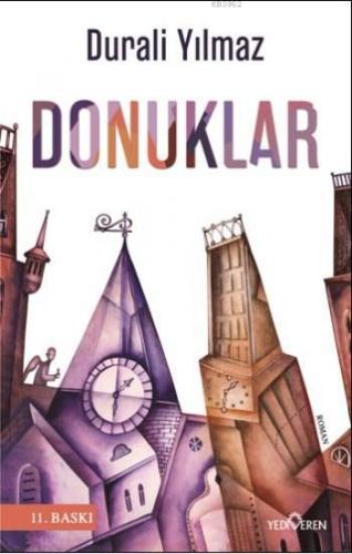 Donuklar | Durali Yılmaz | Yediveren Yayınları