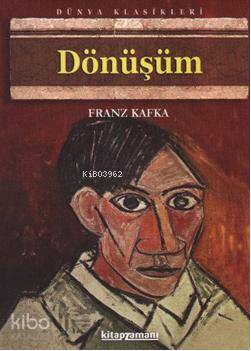 Dönüşüm | Franz Kafka | Kitapzamanı