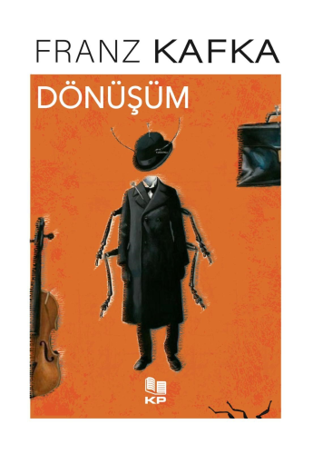 Dönüşüm | Franz Kafka | Kitap Pazarı Yayınları