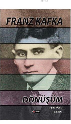 Dönüşüm | Franz Kafka | Orient Yayınları