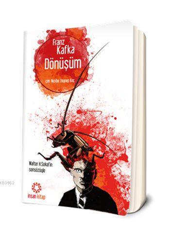 Dönüşüm | Franz Kafka | İnsan Kitap