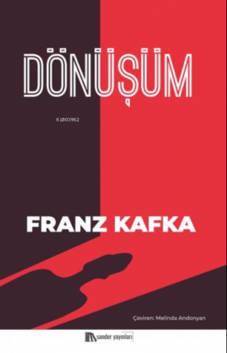 Dönüşüm | Franz Kafka | Sander Yayınları