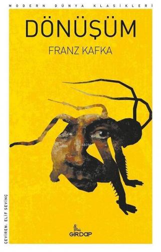 Dönüşüm | Franz Kafka | Girdap Kitap