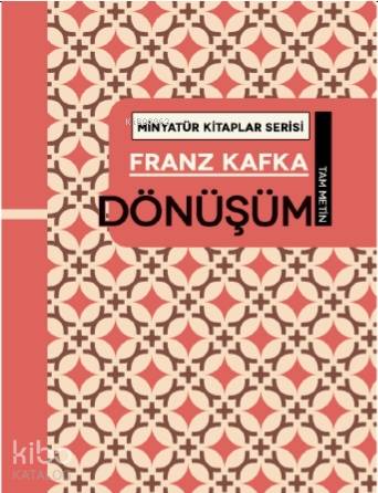 Dönüşüm | Franz Kafka | Martı Yayınları