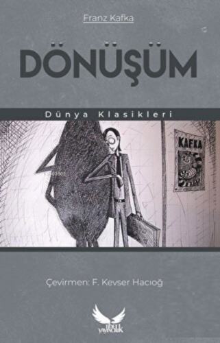 Dönüşüm | Franz Kafka | Tibet Yayıncılık