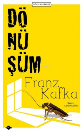 Dönüşüm | Franz Kafka | P Kitap